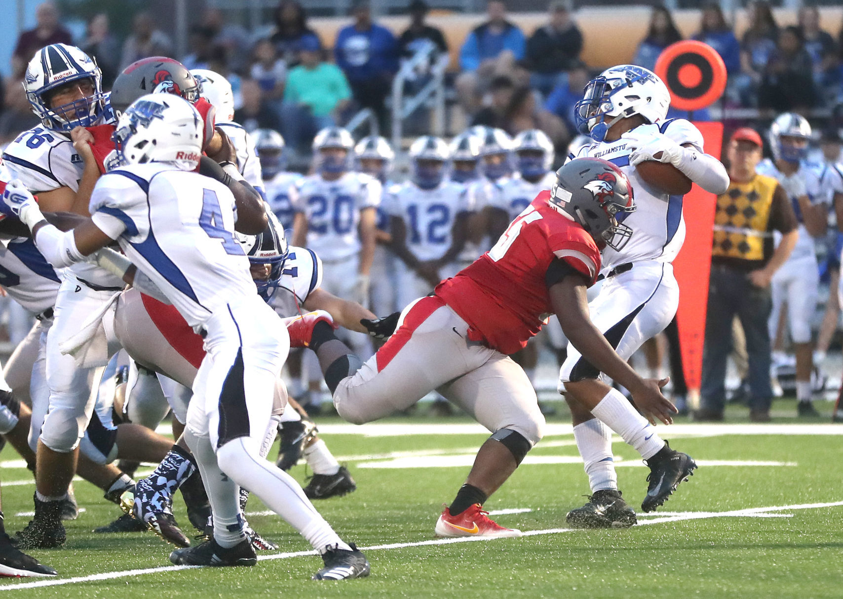 Vineland Williamstown Football